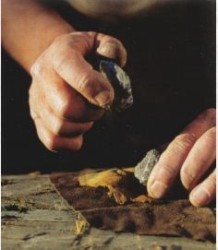 Markasit géint Silex